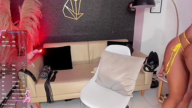 Katia fire online show from January 11, 2026, 12:48 am