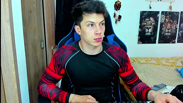 javiersexymann online show from January 15, 2025, 5:37 pm