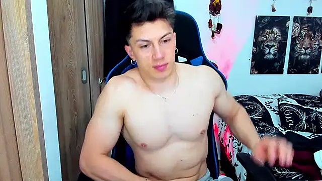 javiersexymann online show from January 23, 2025, 10:11 pm