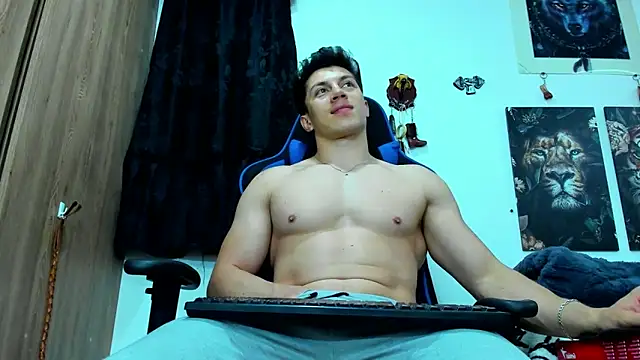 javiersexymann online show from February 23, 2025, 3:35 am