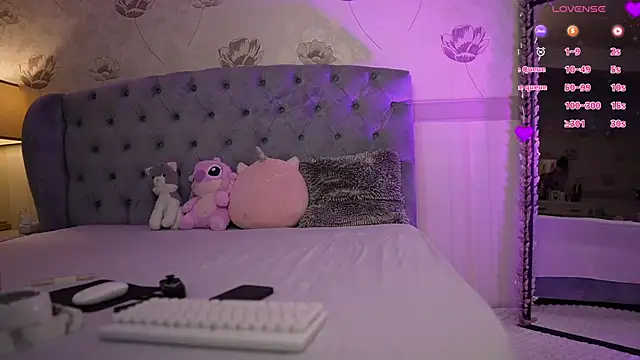 Anya Sky online show from January 7, 2026, 4:59 am