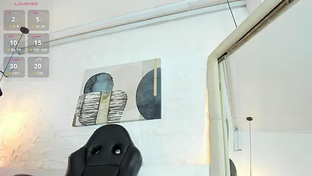 Sarah GothicGirl online show from March 20, 2026, 8:35 pm