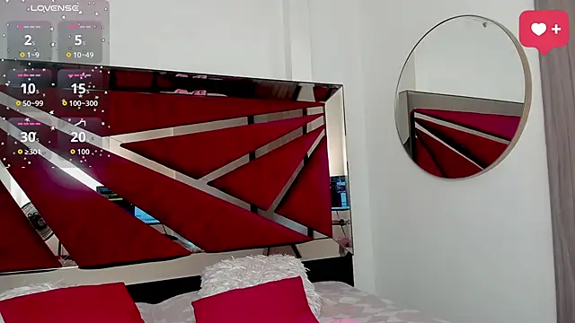 SaraWagner  online show from April 4, 2026, 12:09 am