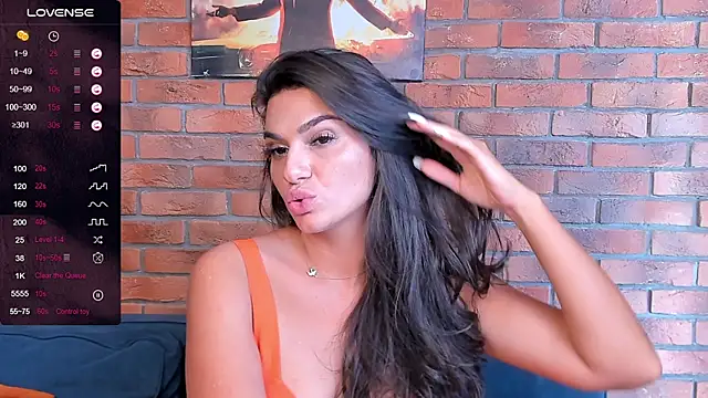 Andriana 1 online show from September 26, 2025, 4:49 am