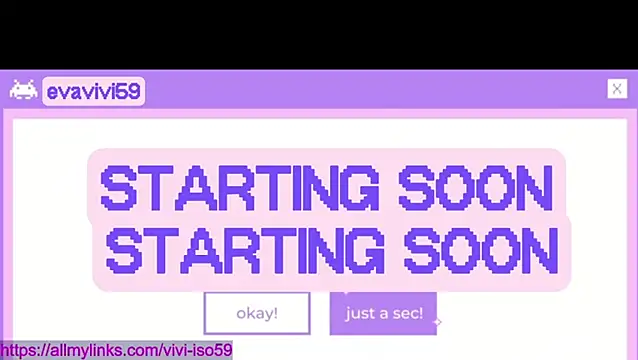 vivi-iso59 online show from September 26, 2025, 3:10 am