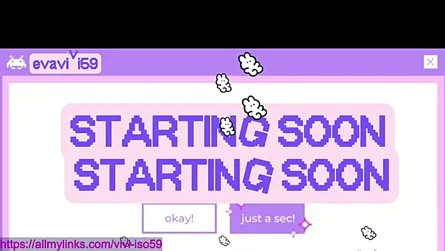 vivi-iso59 online show from November 5, 2025, 11:49 pm