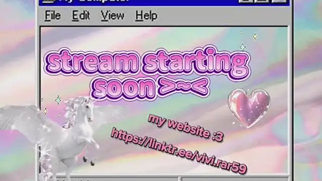 vivi-iso59 online show from February 11, 2026, 2:27 am