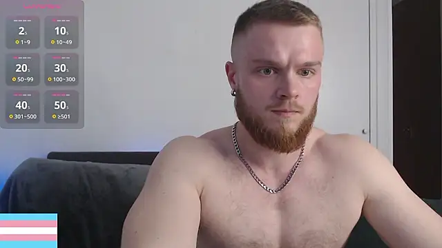 VictorTransMan online show from March 28, 2026, 5:12 pm