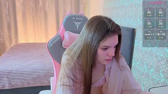 magic shy  online show from March 15, 2026, 1:33 am