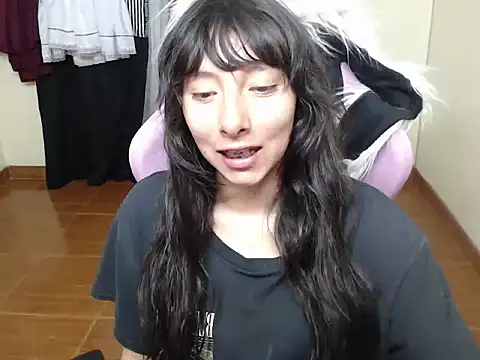 ScarlettShirahoshi online show from January 5, 2026, 8:12 pm