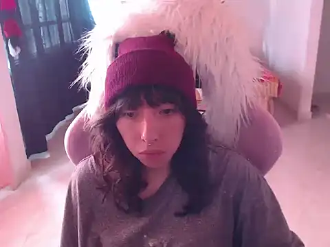 ScarlettShirahoshi online show from March 27, 2026, 5:56 pm