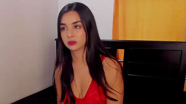 MelyRousee online show from September 12, 2025, 8:53 pm