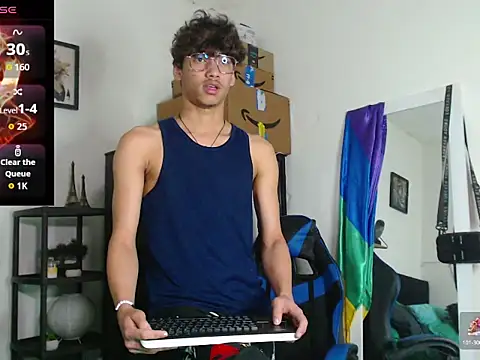 Gael Jones online show from September 16, 2025, 6:58 am