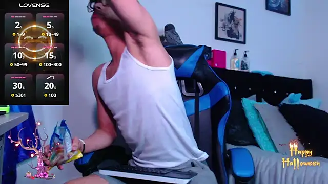 Gael Jones online show from October 15, 2025, 3:39 am