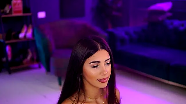 SiennaRuh online show from November 2, 2025, 10:50 am