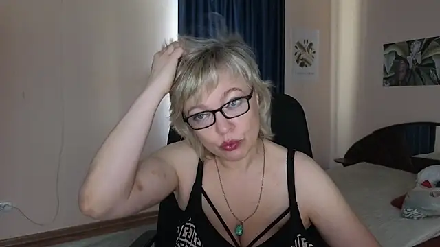 Rosette Pricky online show from September 14, 2025, 1:10 pm