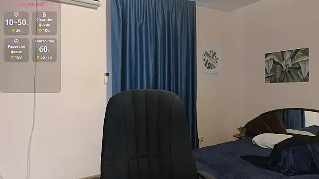 Rosette Pricky online show from October 12, 2025, 1:10 pm