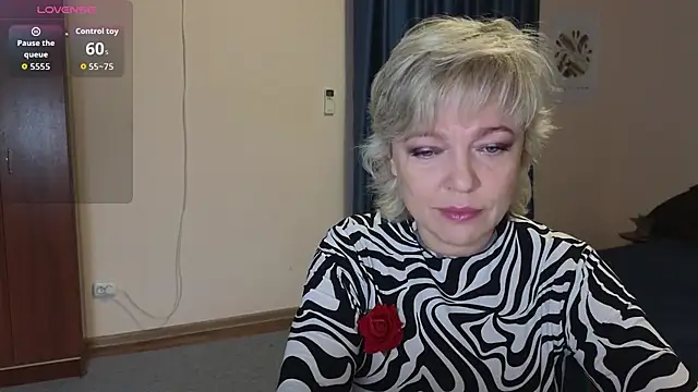 Rosette Pricky online show from October 26, 2025, 2:34 pm