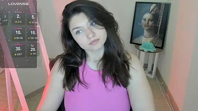 Sandra Curly online show from April 5, 2026, 12:35 pm