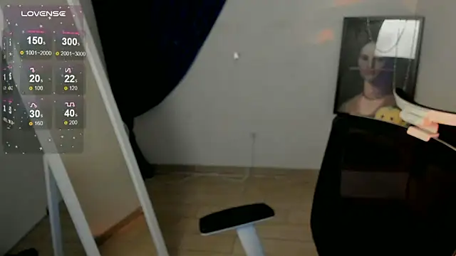 Snapshot of Sandra_Curly chatting on May 20, 2026, 12:55 pm Sandra Curly online show from May 20, 2026, 12:55 pm