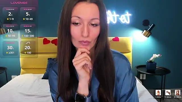 Joan Nelson online show from February 28, 2026, 1:28 am