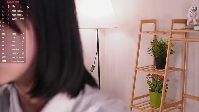 SuzanneHowse online show from November 17, 2025, 6:08 am