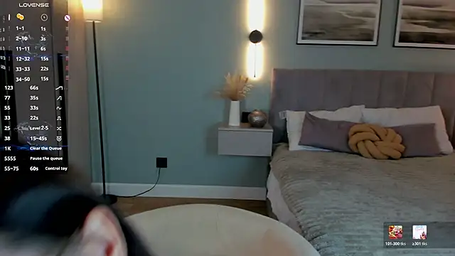 LubaStadt online show from December 19, 2025, 7:10 pm