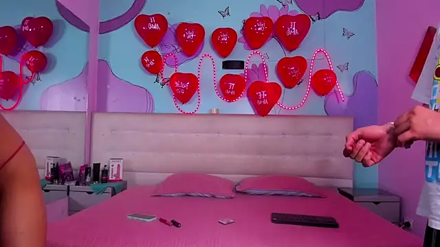 Ethan N Abby online show from September 12, 2025, 8:09 pm