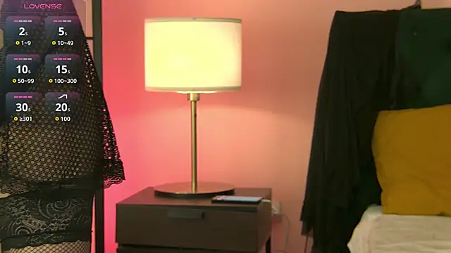 NiaMalkova online show from October 17, 2025, 4:53 pm