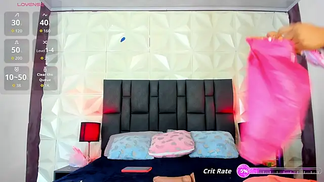 BustyGlow online show from September 30, 2025, 10:31 am