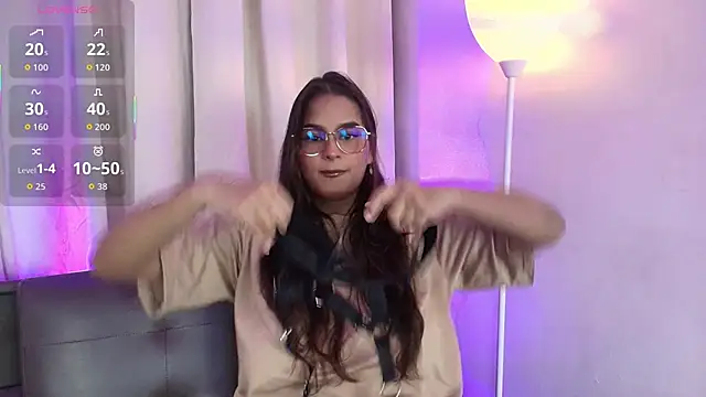 Abby Raschell online show from September 28, 2025, 2:50 am