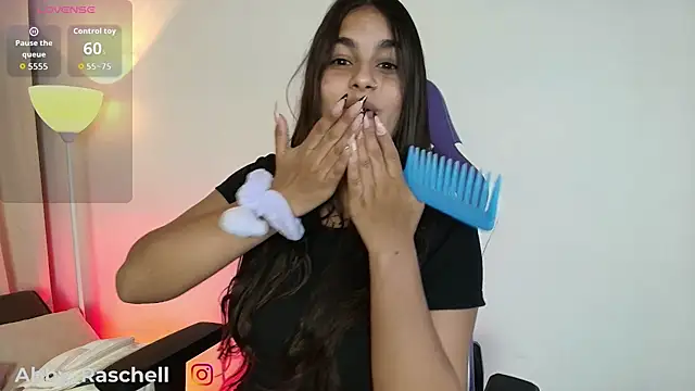 Abby Raschell online show from January 10, 2026, 2:57 am