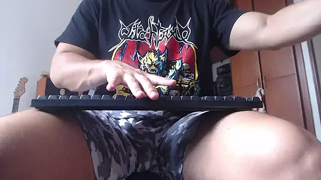 Diego  Barbarie   online show from January 15, 2026, 2:21 pm