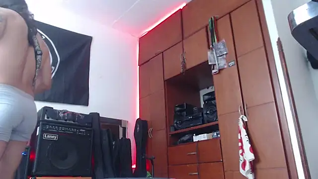 Diego  Barbarie   online show from March 24, 2026, 2:55 pm