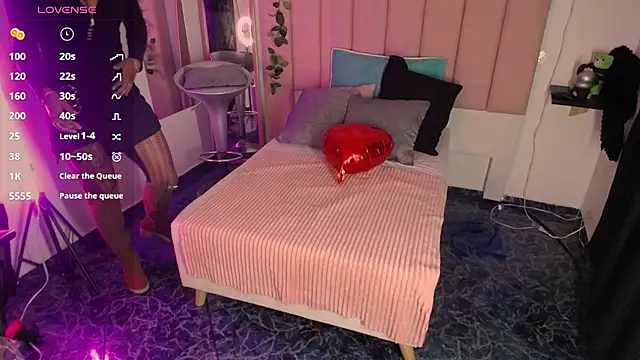 Dakota ro online show from March 26, 2026, 8:36 pm