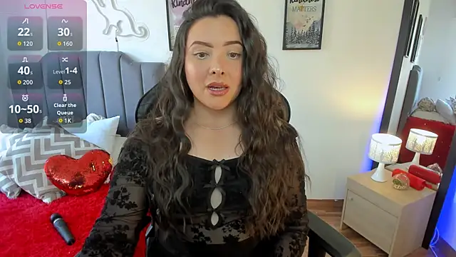 Snapshot of amaia_monet chatting on February 26, 2026, 7:46 pm amaia monet online show from February 26, 2026, 7:46 pm