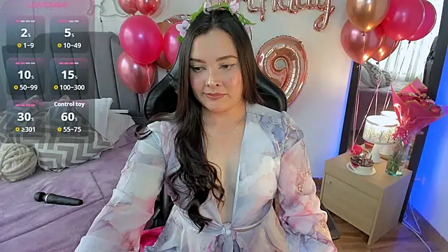 amaia monet online show from March 30, 2026, 7:48 pm