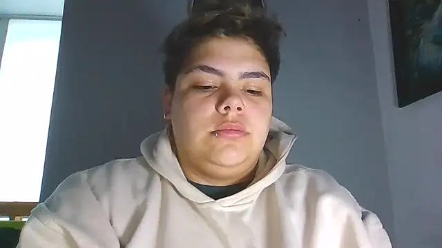 Hailey Curvy online show from November 13, 2025, 10:58 am