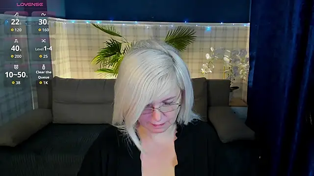 Hella Fabel online show from January 12, 2026, 1:11 am