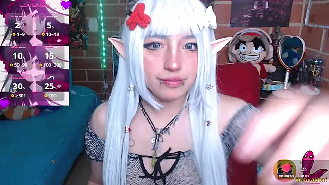  alexa19pretty  online show from September 10, 2025, 5:57 pm