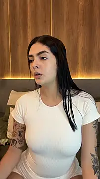 AliceRitter online show from October 24, 2025, 6:48 pm