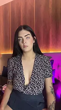 AliceRitter online show from November 22, 2025, 7:02 pm