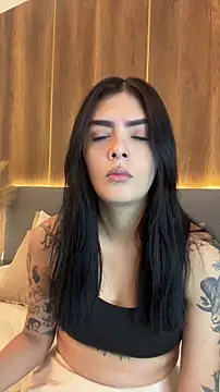 AliceRitter online show from November 25, 2025, 5:35 pm