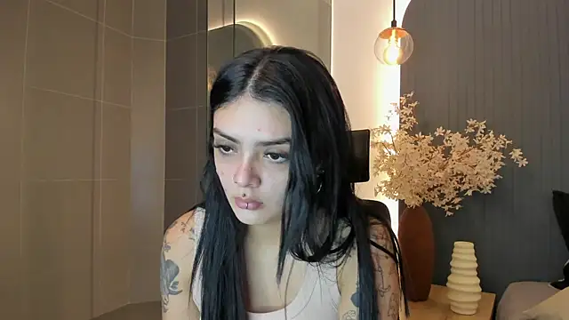 AliceRitter online show from January 7, 2026, 5:15 pm