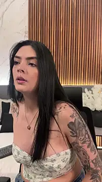 AliceRitter online show from April 9, 2026, 10:15 pm