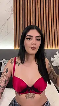 AliceRitter online show from April 11, 2026, 11:20 pm