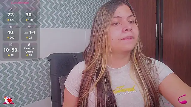 CataleyaWilson369 online show from September 30, 2025, 7:41 pm