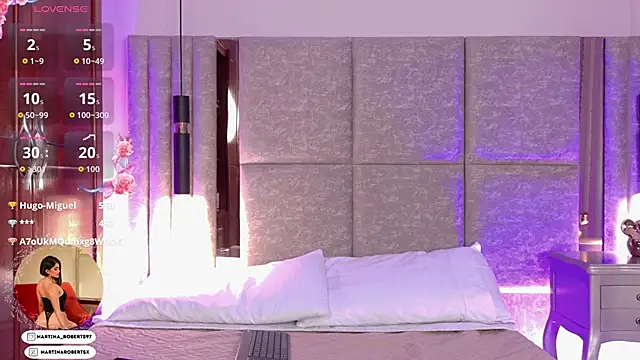 Martina-Roberts- online show from November 27, 2025, 3:30 am