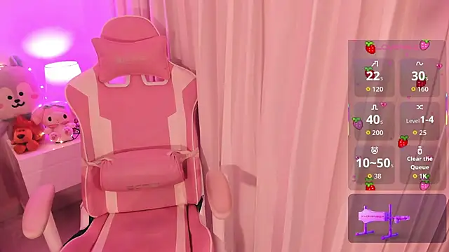 mia yeager online show from November 29, 2025, 2:25 am