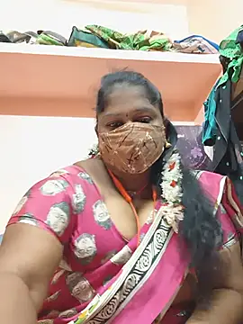 bakyasree143 online show from June 8, 2026, 10:43 pm